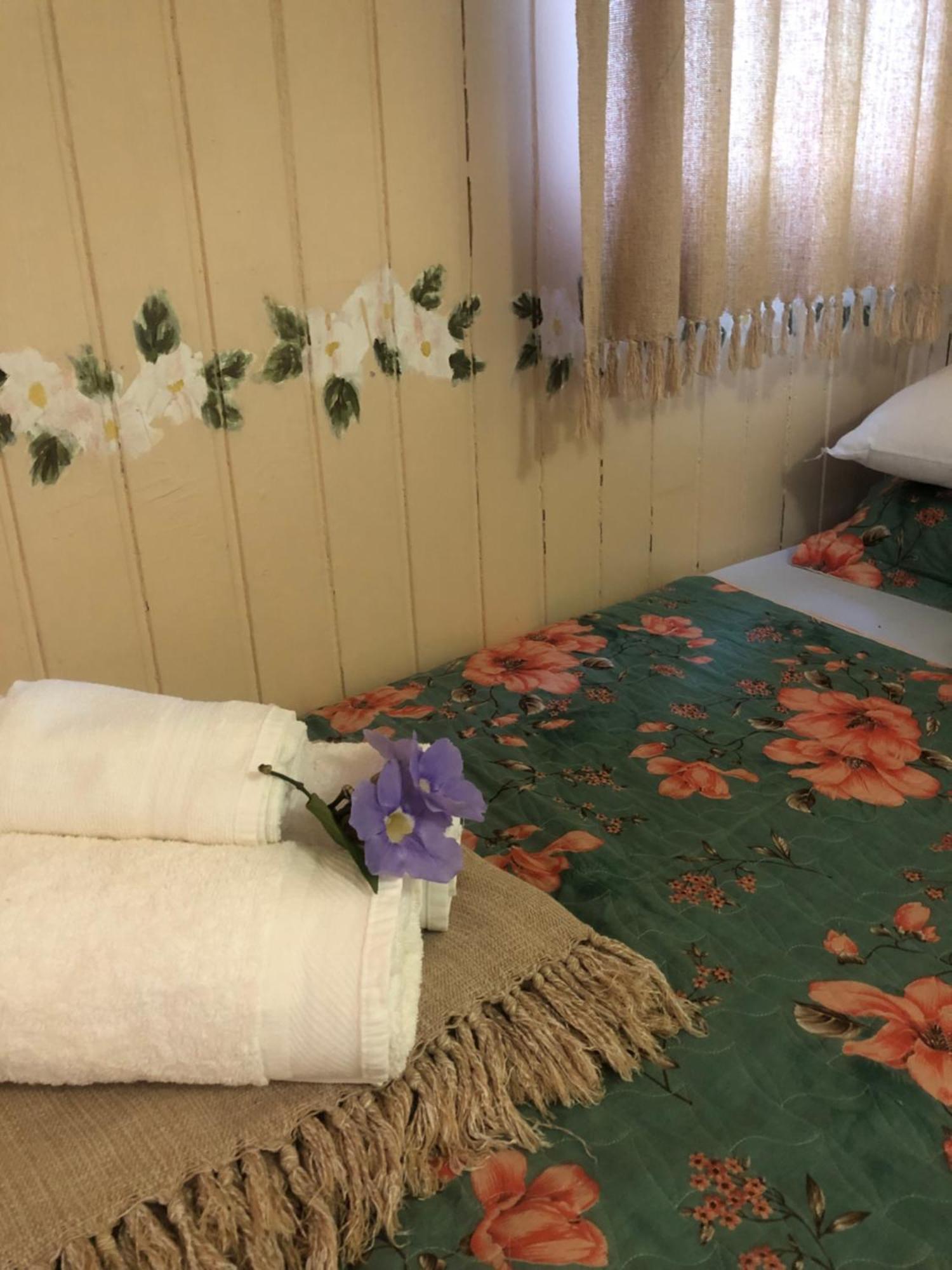 Mandala Camping Pousada Florianópolis Exterior foto